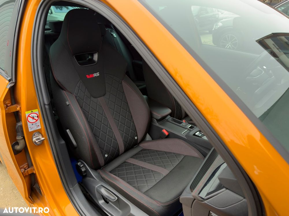 Skoda Octavia 2.0 245 TSI DSG RS - 18