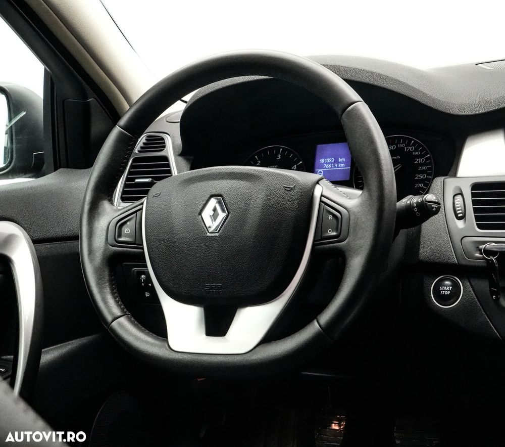 Renault Laguna 1.5dCi Dynamique - 17