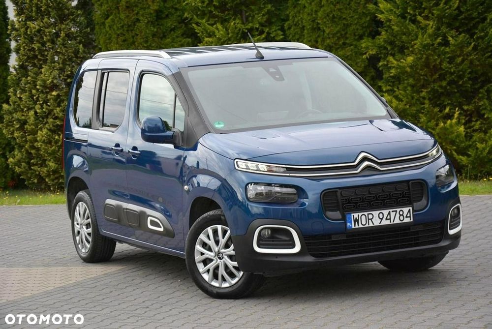 Citroën Berlingo M 1.5 BlueHDI Shine - 9