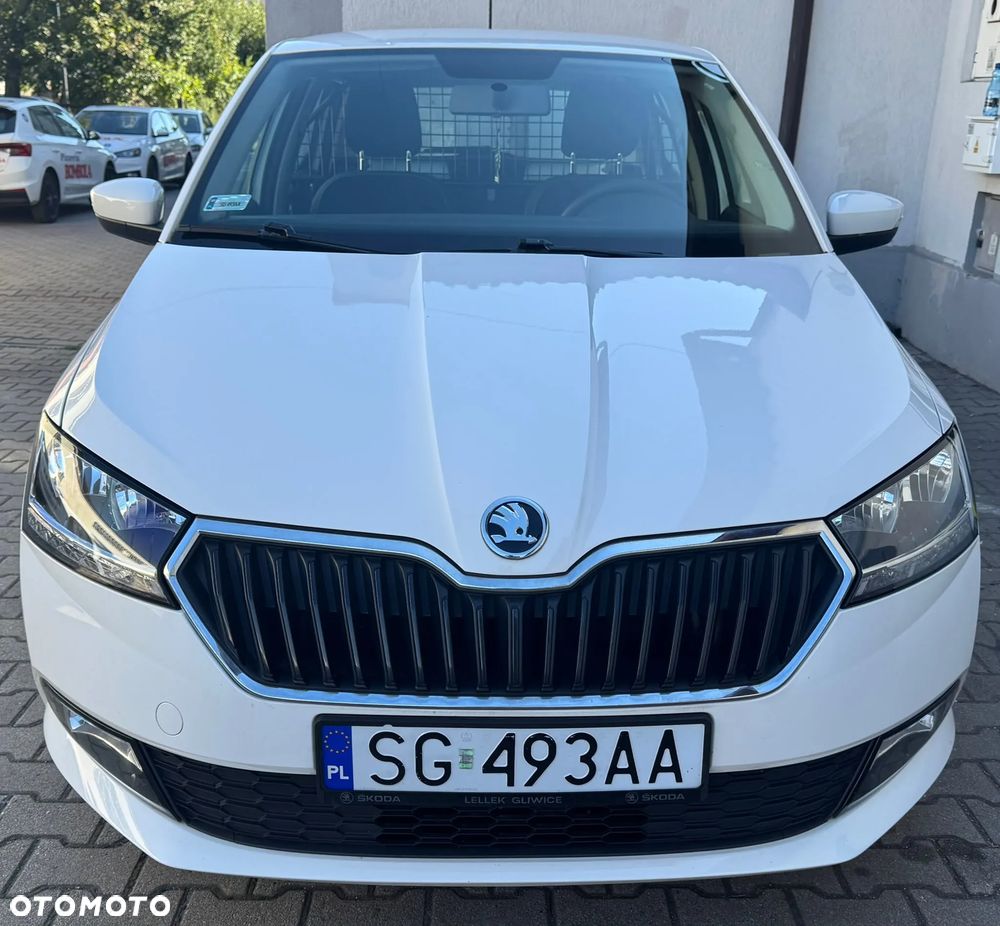 Skoda Fabia 1.0 Active - 1