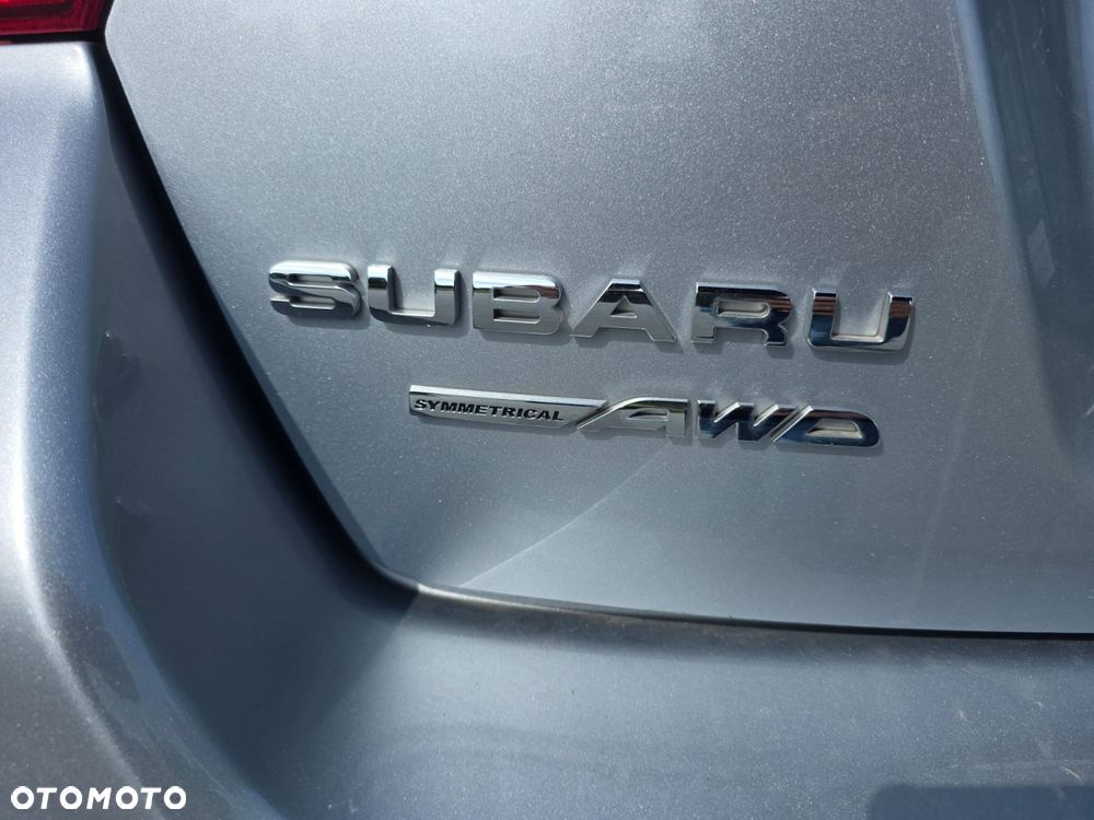 Subaru XV - 10