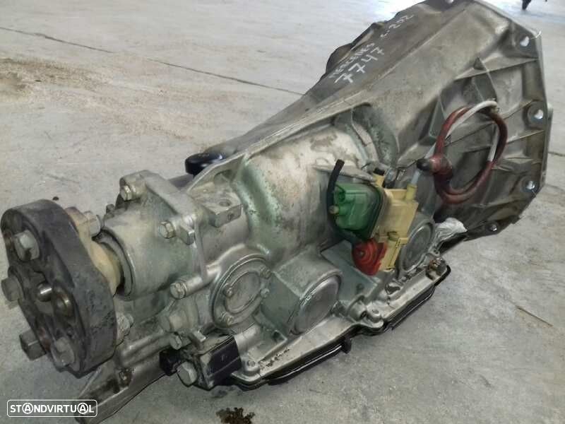 CAIXA VELOCIDADES MERCEDES-BENZ CLASSE C 1993 - 3