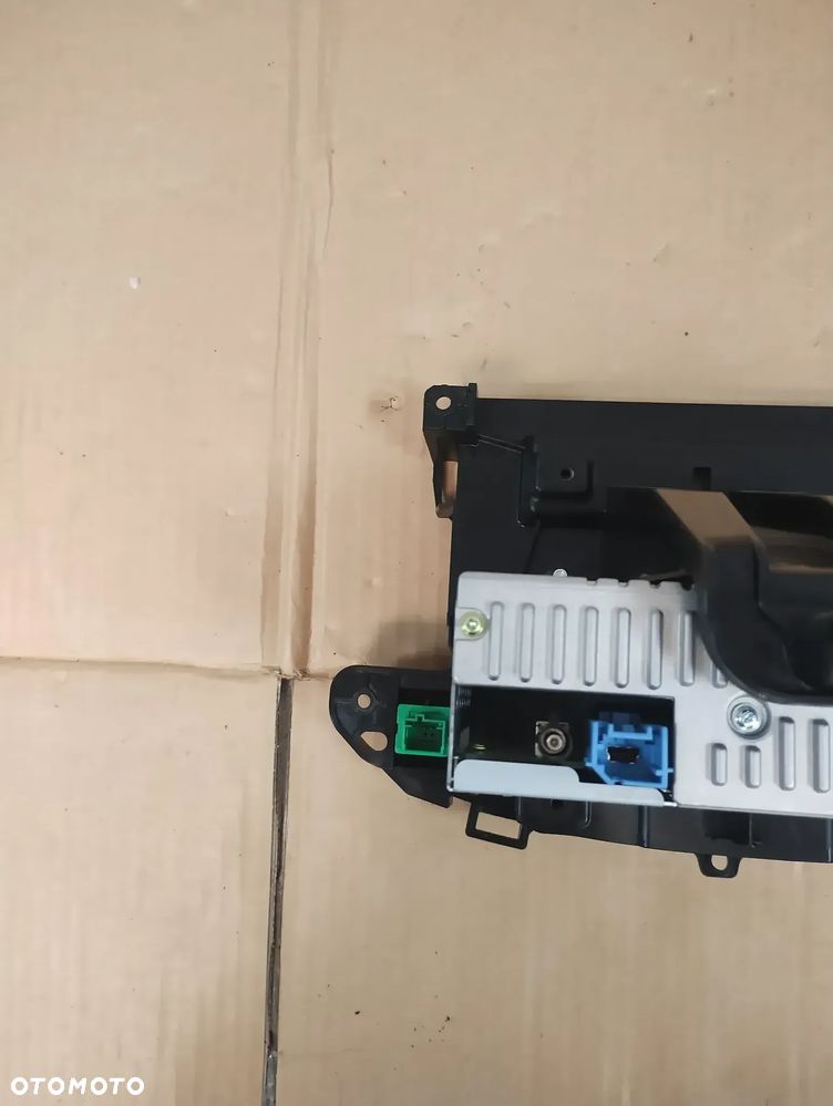 OPEL CROSSLAND WYŚWIETLACZ RADIO NAWIGACJA 39134396 - 5