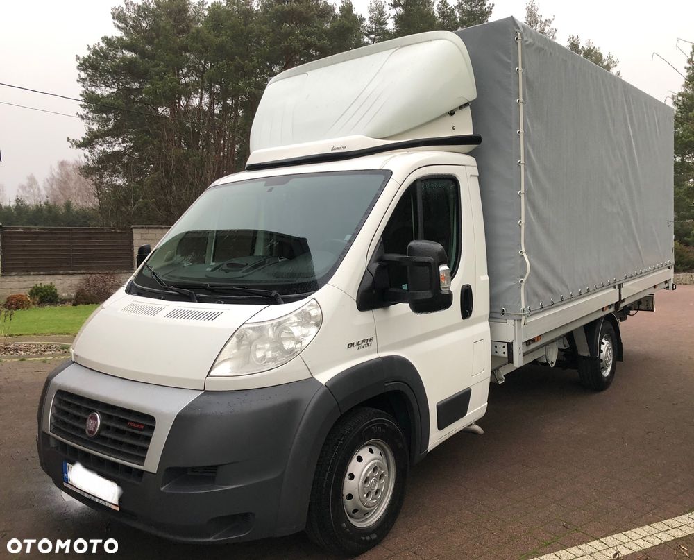 Fiat Ducato Maxi - 1