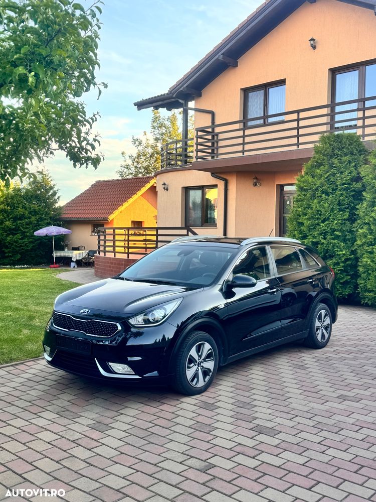 Kia Niro 1.6 GDI 6DCT HEV Comfort - 1