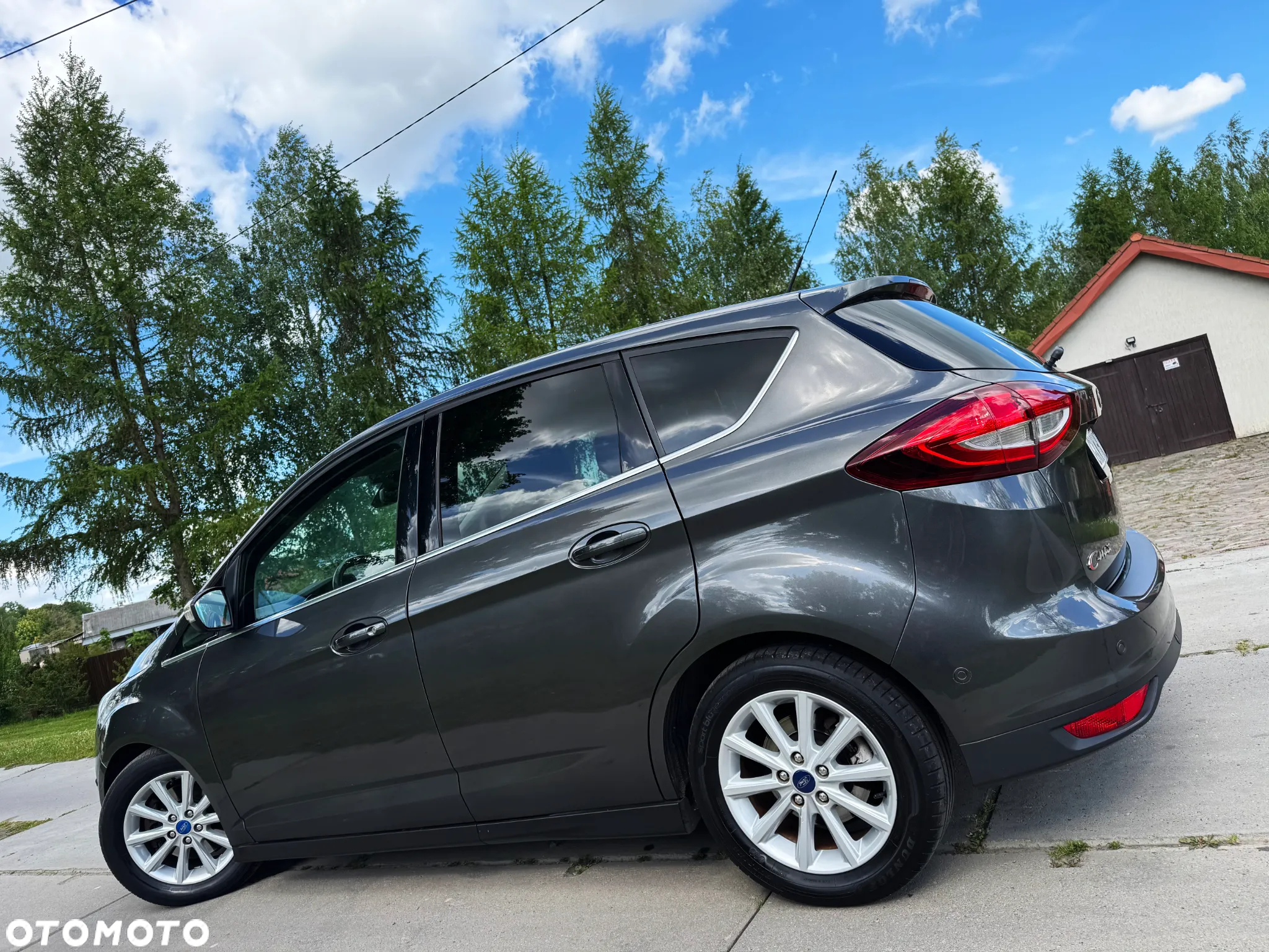 Ford C-MAX 1.5 EcoBoost Start-Stop-System COOL&CONNECT - 4