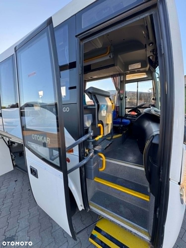 Otokar Navigo - 20
