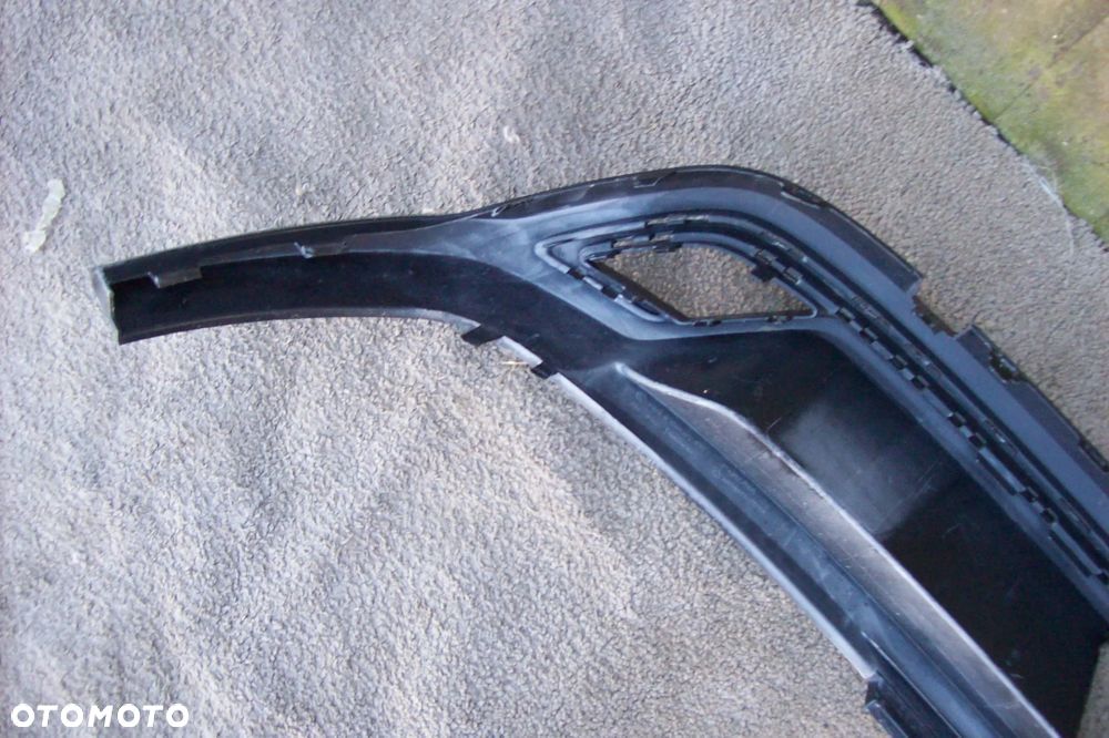 spoiler zderzaka tylnego vw touran ii - 6