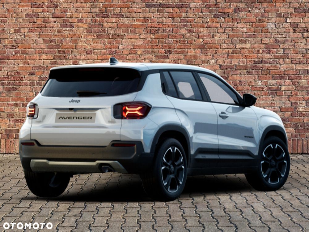 Jeep Avenger 1.2 T3 mHEV Summit eDCT6 - 7