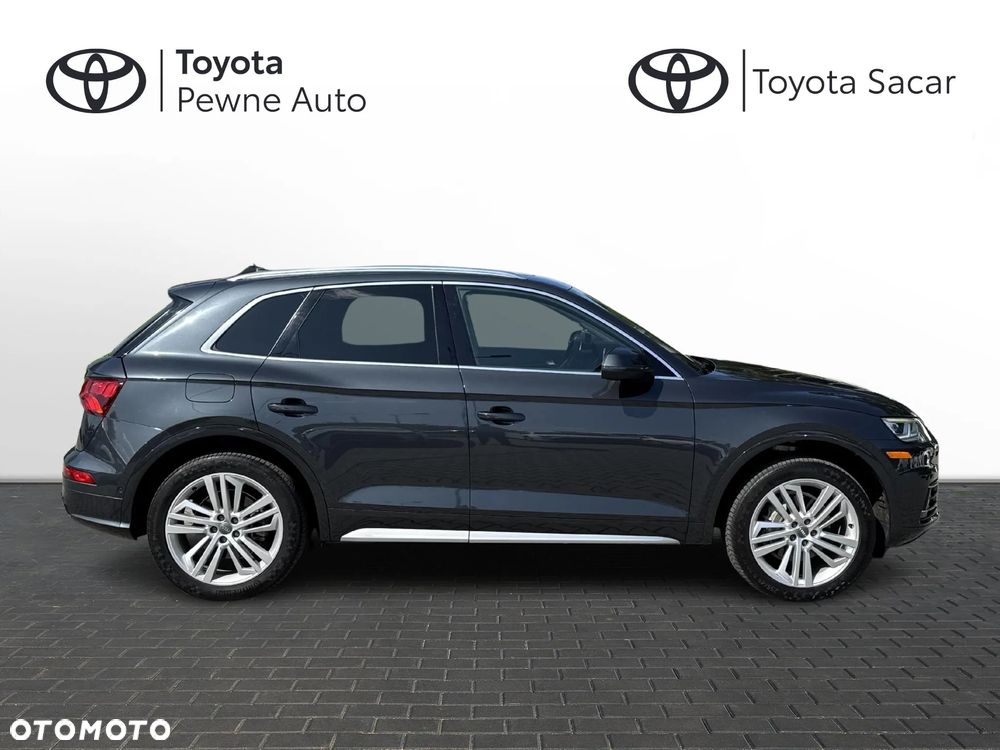Audi Q5 2.0 TFSI quattro S tronic design - 6