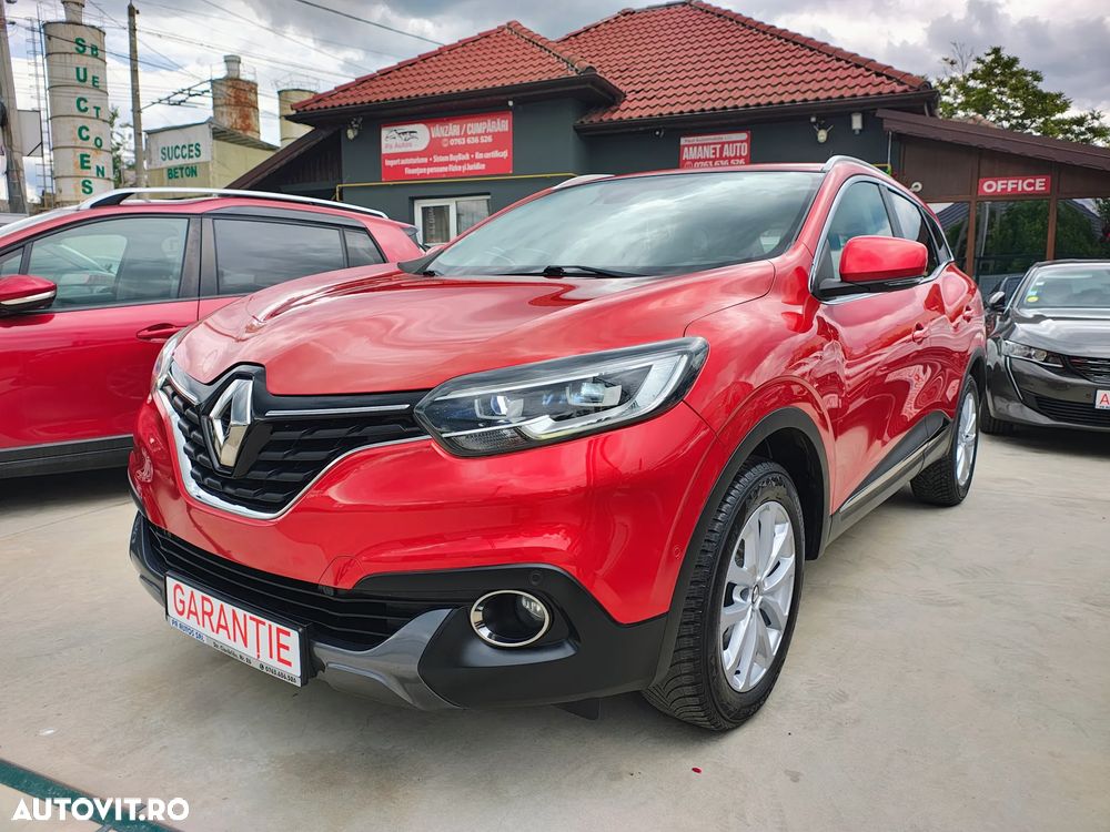 Renault Kadjar Energy dCi 130 LIMITED - 10