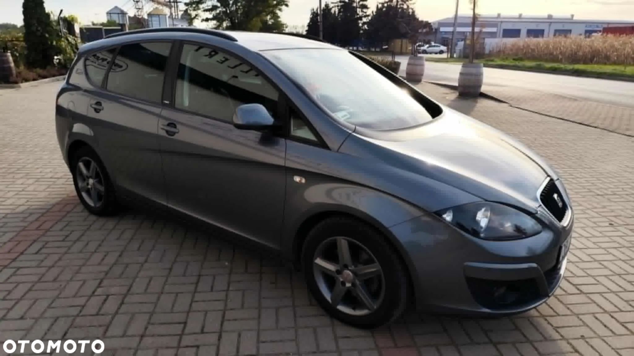 Seat Altea XL 1.6 TDI ITECH DSG - 1