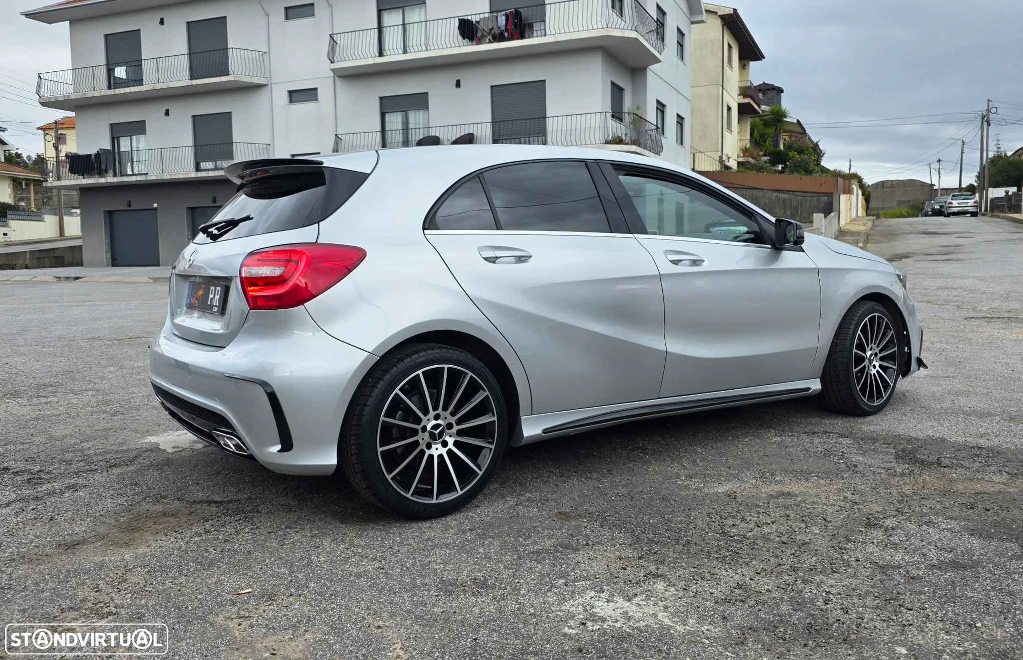 Mercedes-Benz A 160 CDi BE Urban - 9