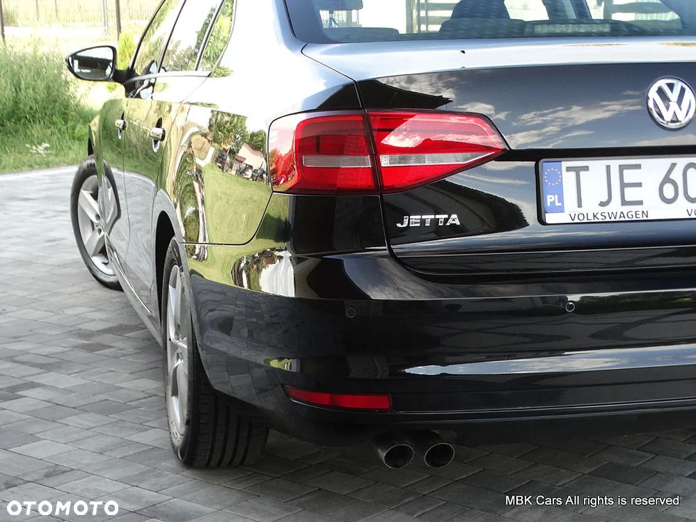 Volkswagen Jetta 2.0 TDI BlueMotion Technologie - 13