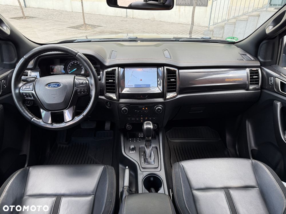 Ford Ranger 2.0 EcoBlue 4x4 DC Wildtrak - 12
