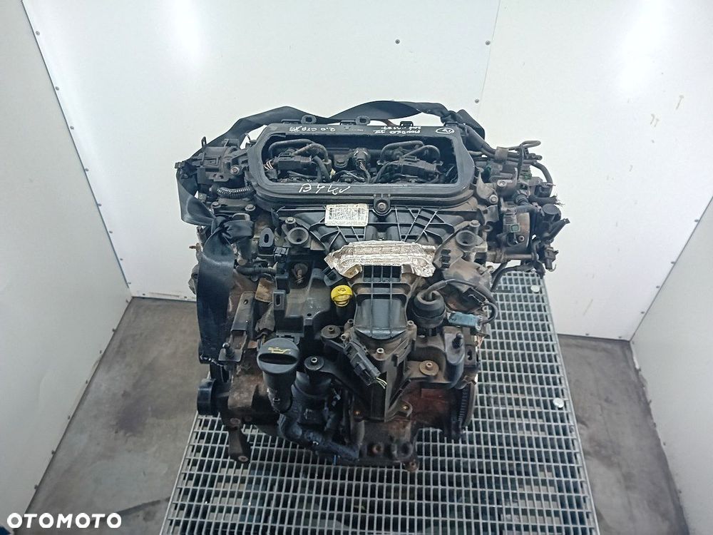 SILNIK FORD MONDEO MK4 D4204T UFBA AG9Q6007AB 2.0 TDCI - 11