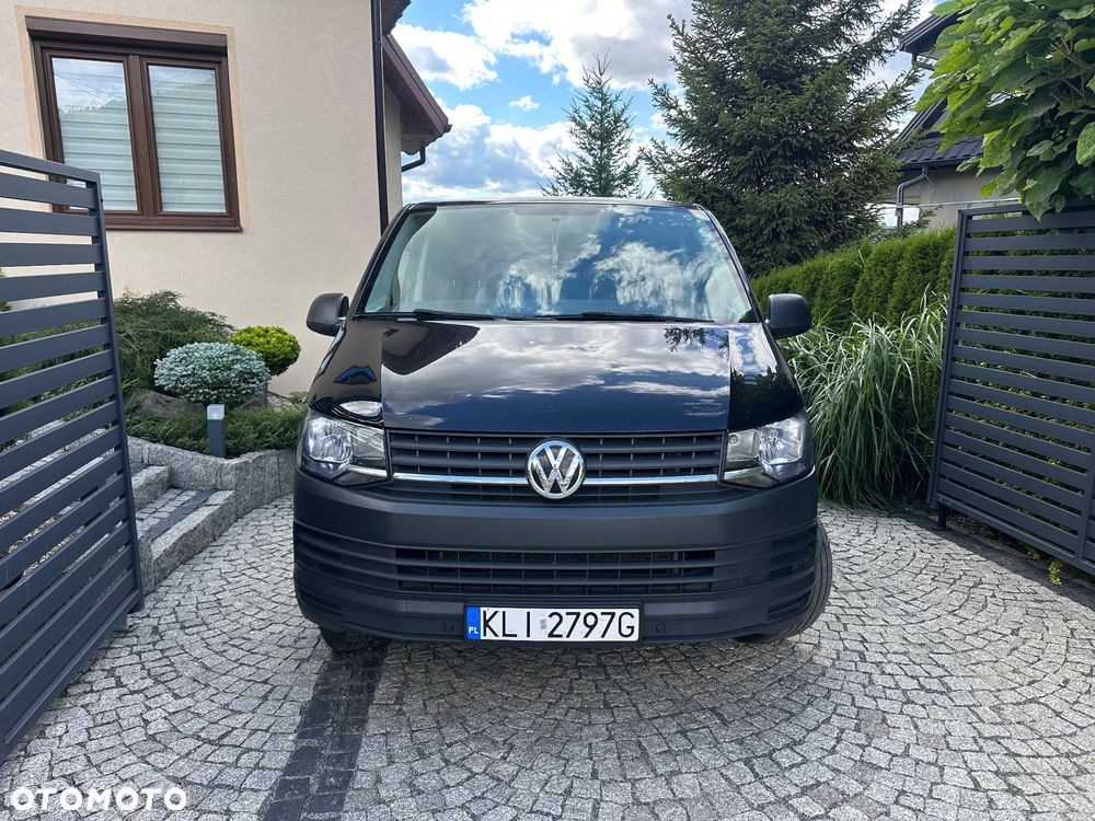 Volkswagen Transporter L2 DSG - 2