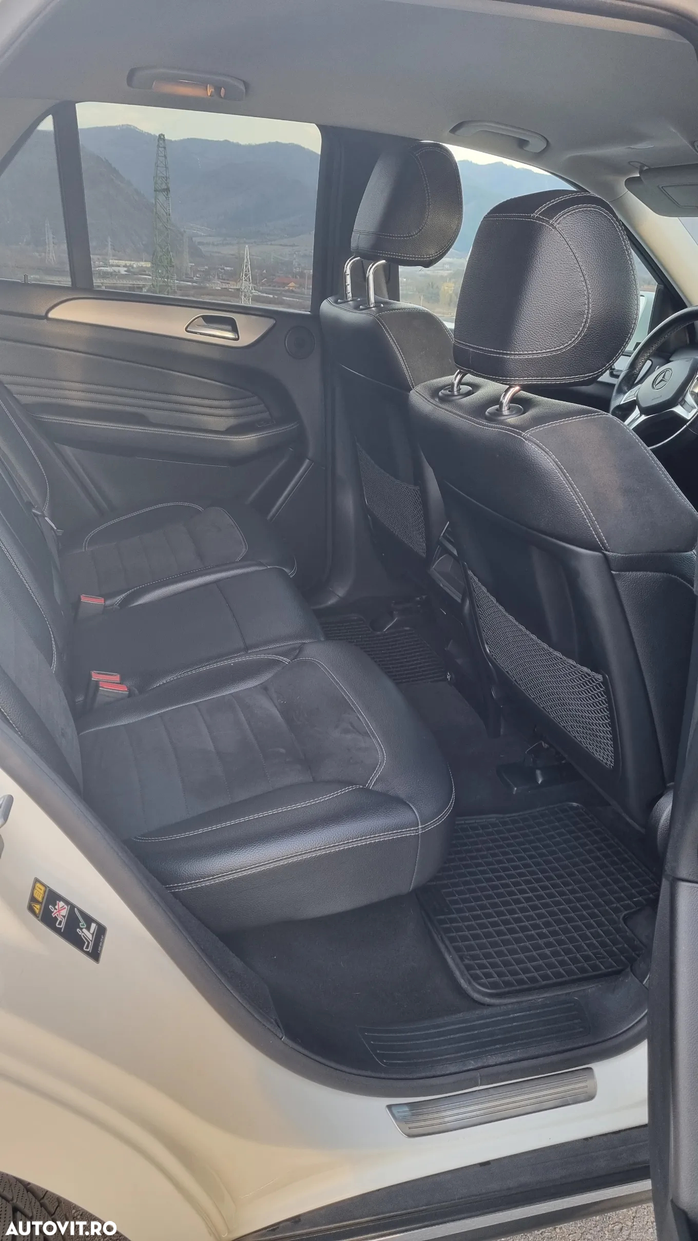 Mercedes-Benz ML 250 BlueTec 4MATIC Aut - 8