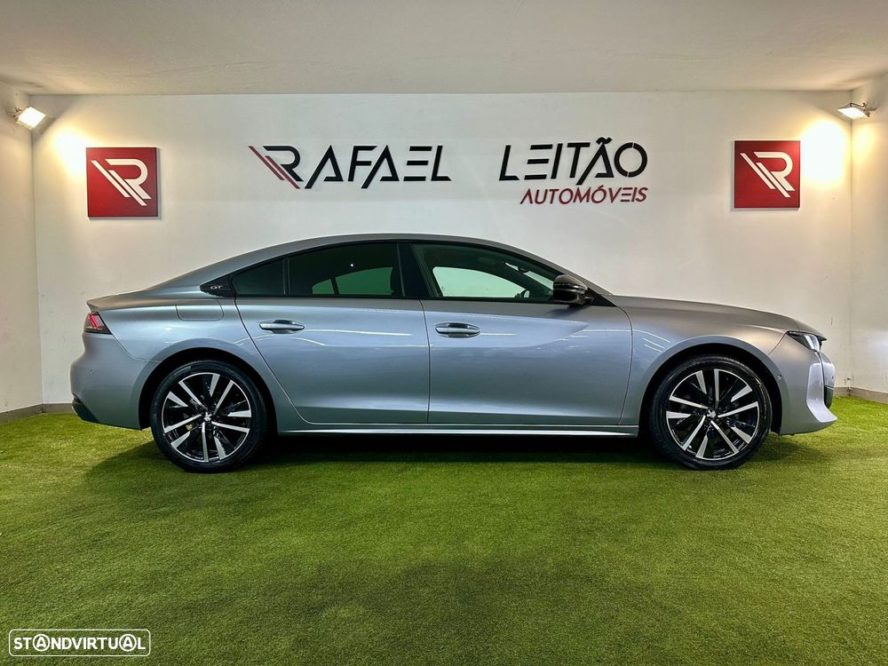 Peugeot 508 1.5 BlueHDi GT EAT8 - 4