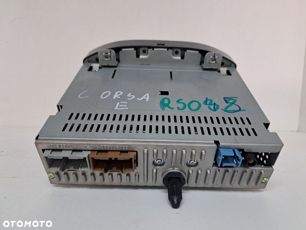 OPEL ADAM / CORSA E  RADIO SAMOCHODOWE 555343750 - 4