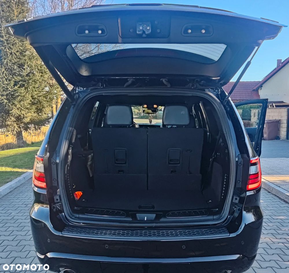 Dodge Durango - 10