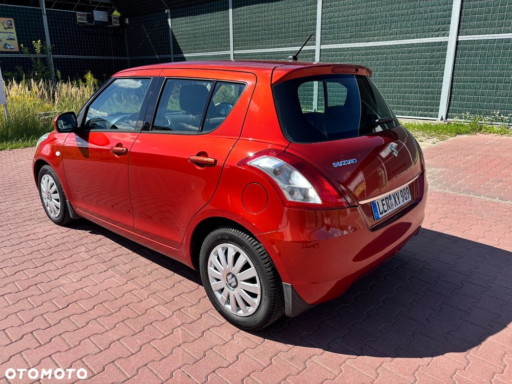 Suzuki Swift 1.2 Comfort - 7