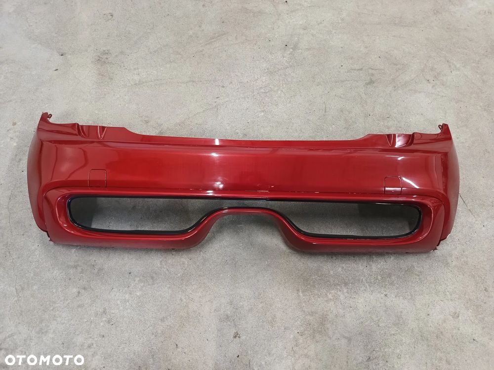 MINI Cooper S F56 Zderzak tył Belka Ślizg 7343614 - 9