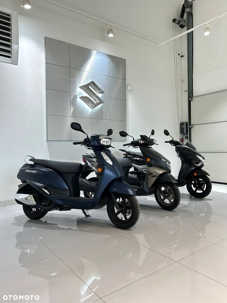 Suzuki Address - 5