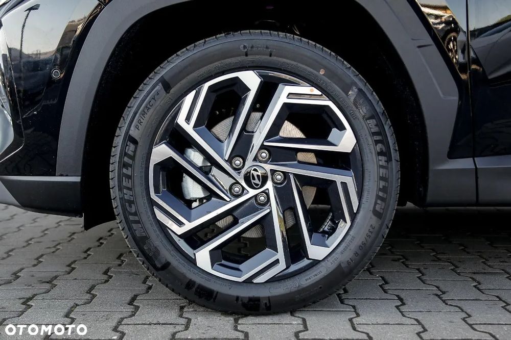 Hyundai Tucson 1.6 T-GDi HEV Platinum 2WD - 9