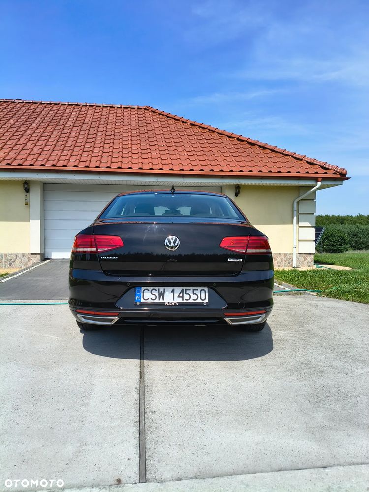 Volkswagen Passat 1.4 TSI BMT ACT Trendline - 4