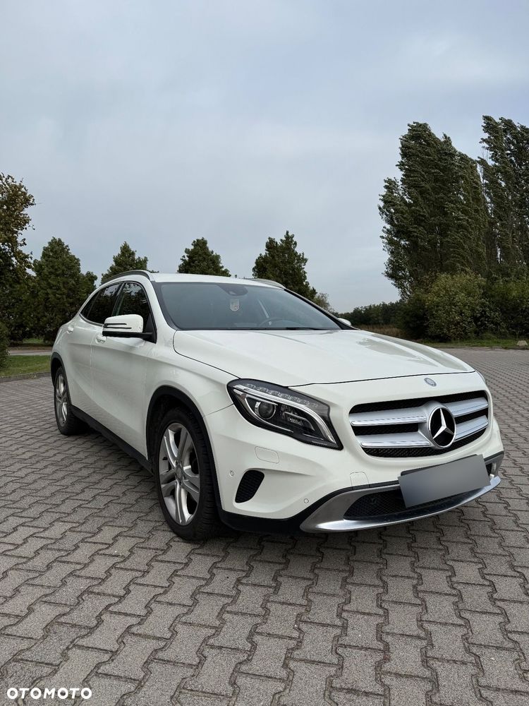Mercedes-Benz GLA 220 CDI 4-Matic - 1