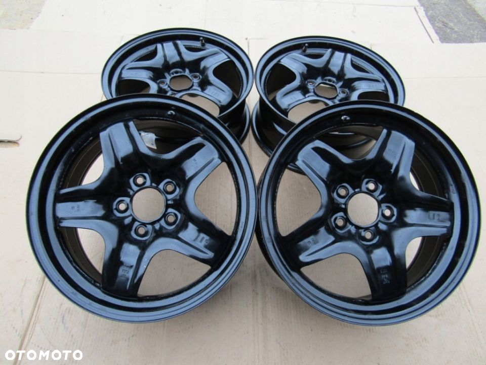 4x Felgi 17 Opel Astra J IV (diesel) Zafira C Insignia B II 7j 5x115 ET44 - 12