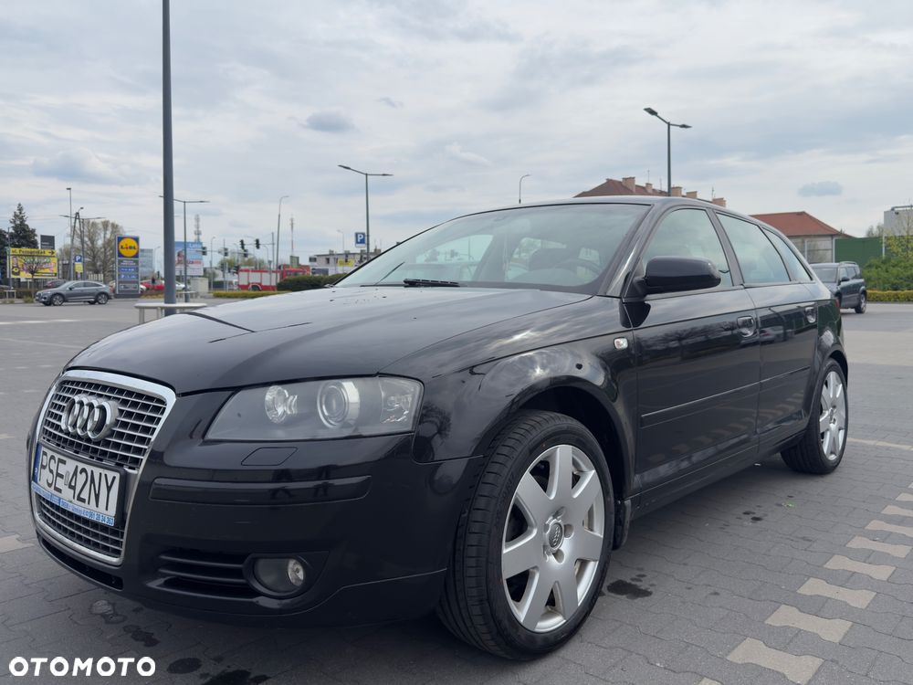 Audi A3 Sportback 2.0 TDI DPF S tronic Ambition - 26