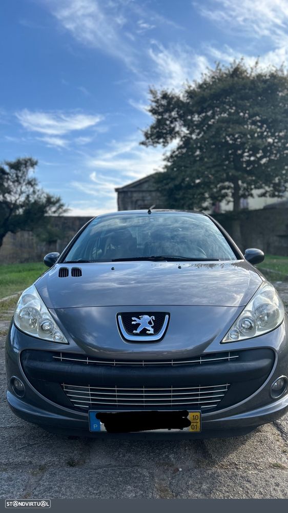 Peugeot 206+ 1.1 Trendy - 4