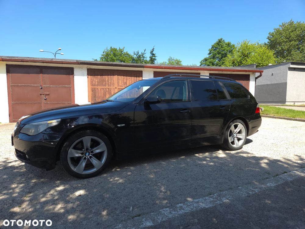 BMW Seria 5 - 6
