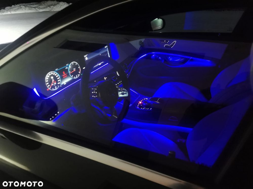 Mercedes-Benz Klasa S 400 d L 4Matic 9G-TRONIC - 14