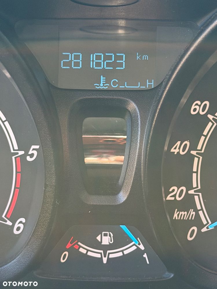 Ford Transit courier - 5