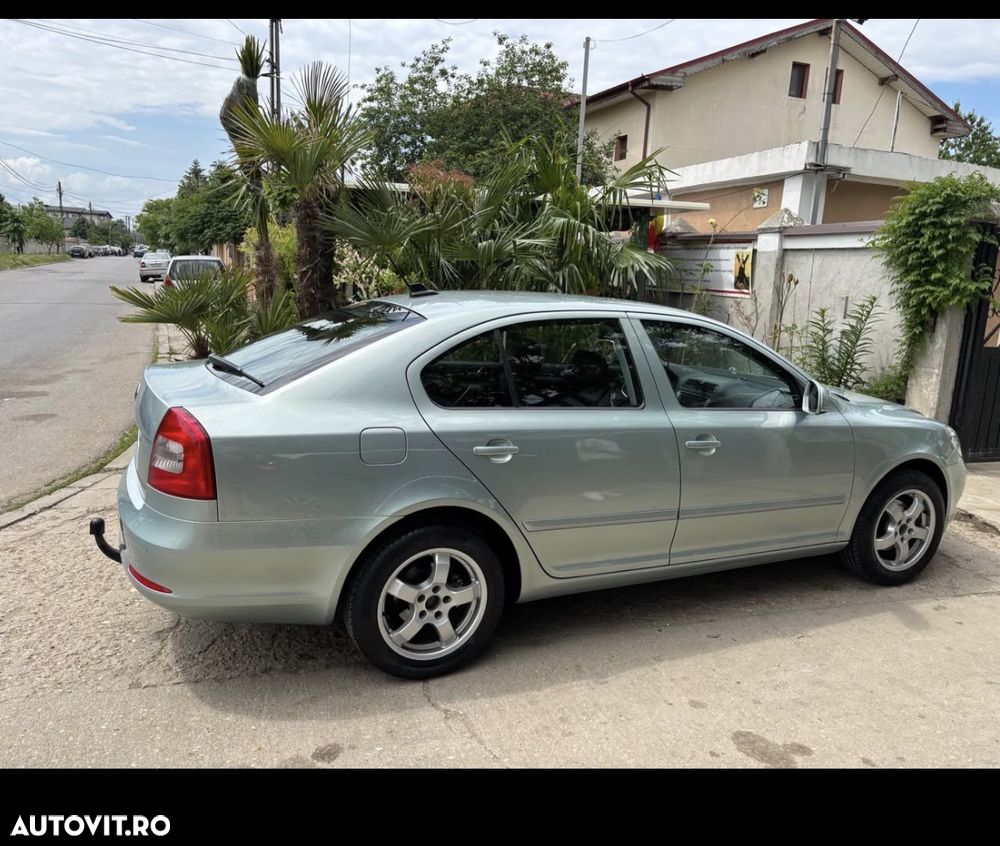 Skoda Octavia 1.2 TSI ELEGANCE - 2