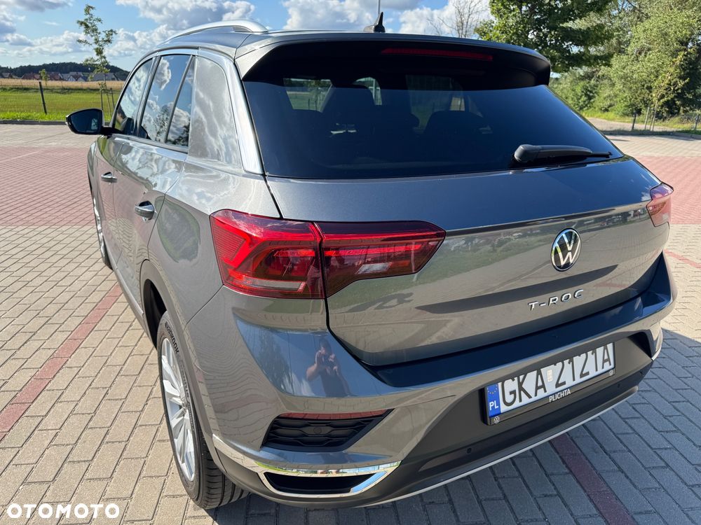 Volkswagen T-Roc 1.5 TSI ACT Premium DSG - 3