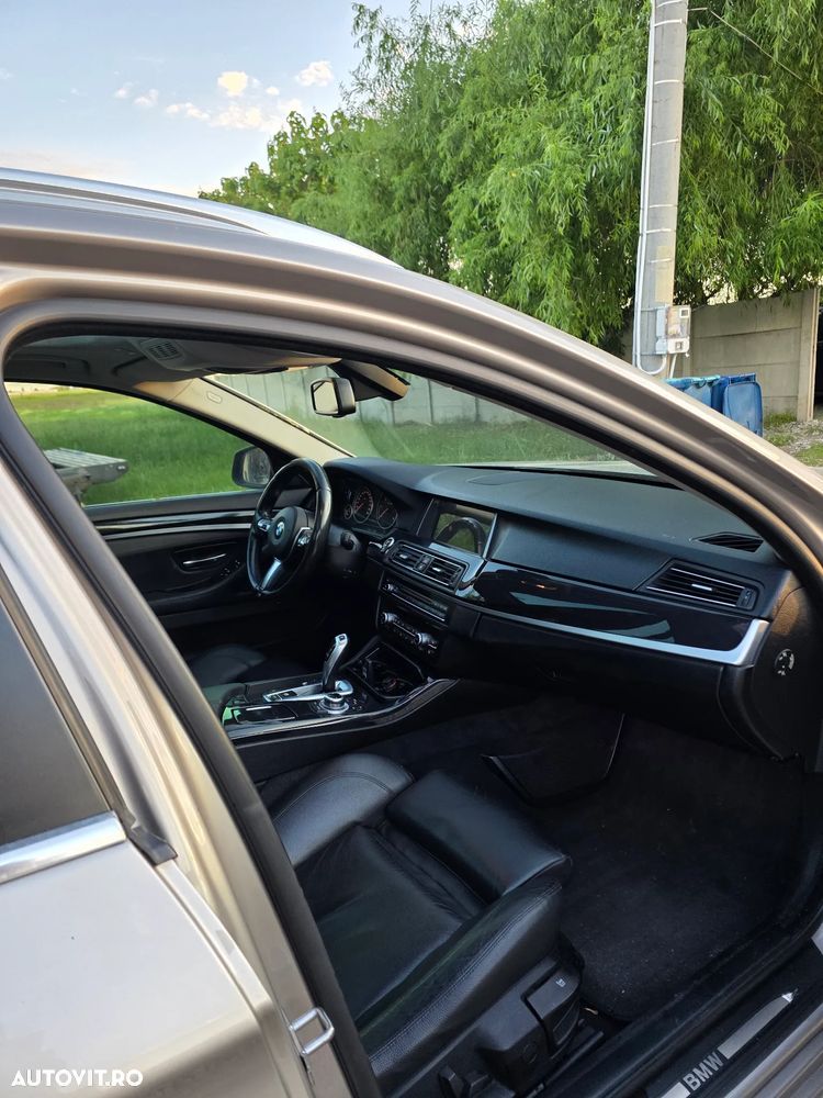 BMW Seria 5 530d xDrive - 3