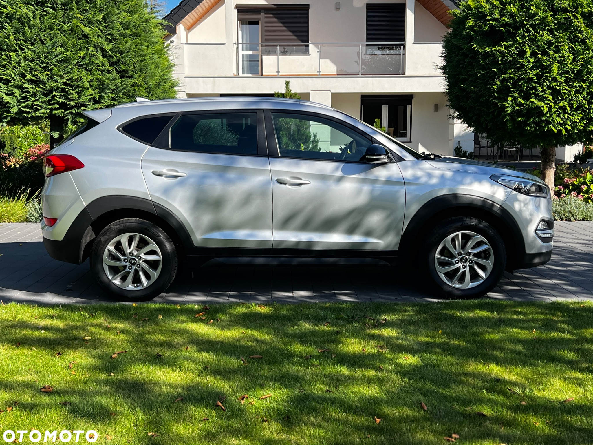 Hyundai Tucson 1.6 GDi Style 2WD - 19