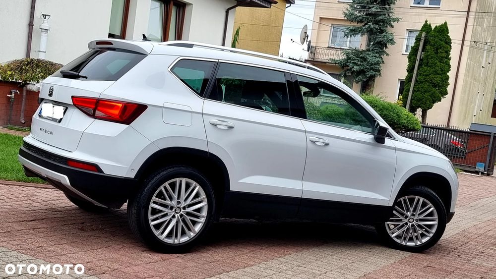 Seat Ateca 1.4 Eco TSI Xcellence S&S DSG - 11