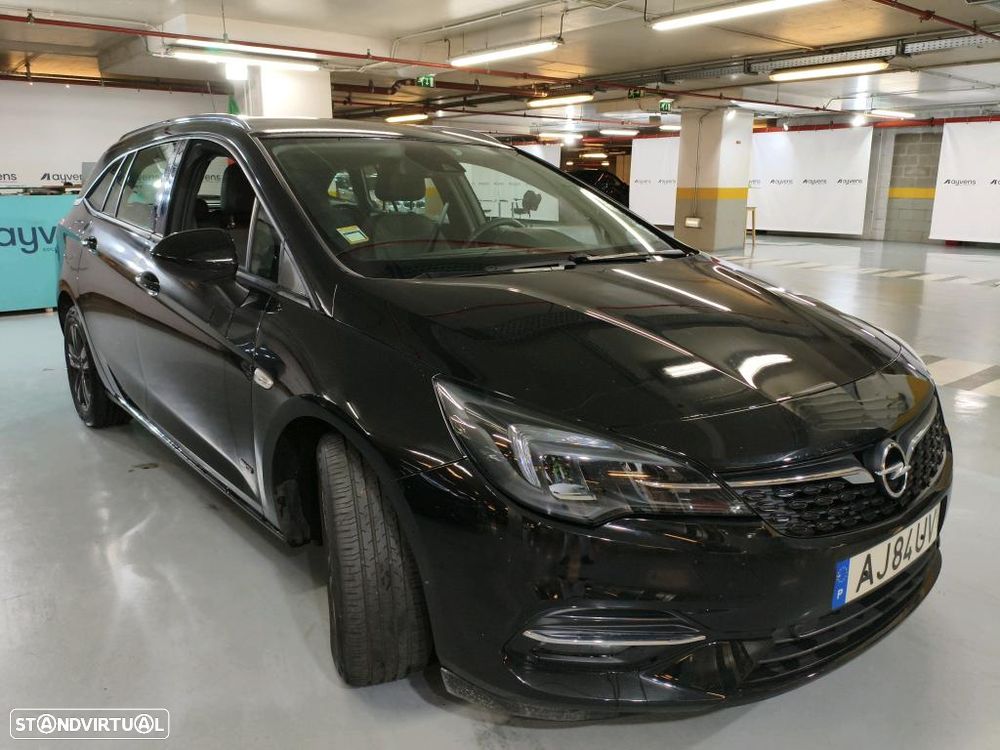 Opel Astra Sports Tourer 1.5 D Design & Tech S/S - 5