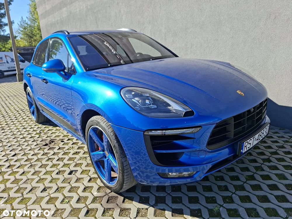 Porsche Macan GTS - 7