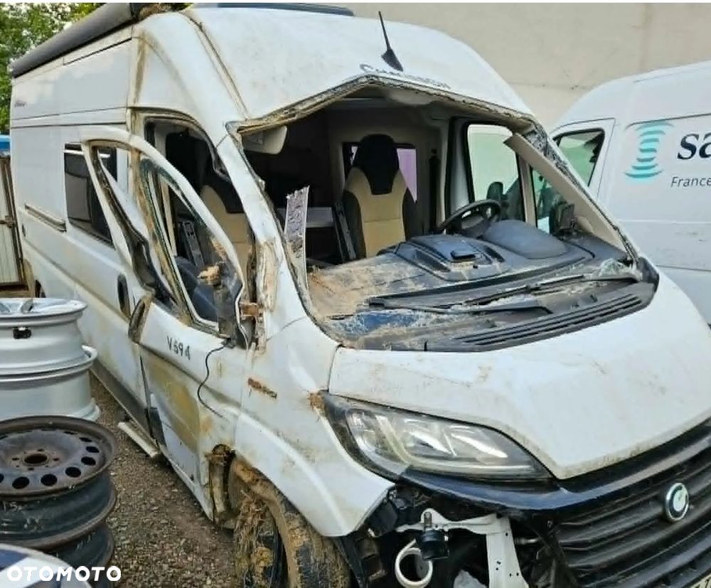 Fiat DUCATO  KAMPER  CHAUSSON 2021 - 16