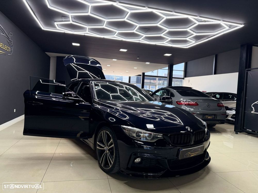 BMW 420 Gran Coupé d Pack M Auto - 15