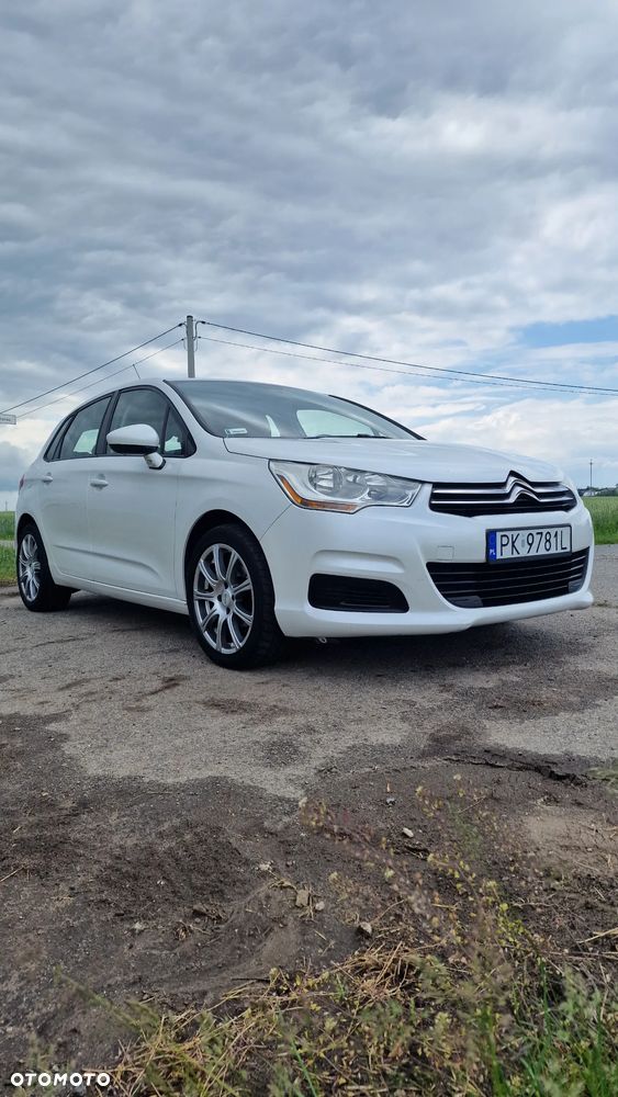 Citroën C4 1.6 HDi Attraction - 10