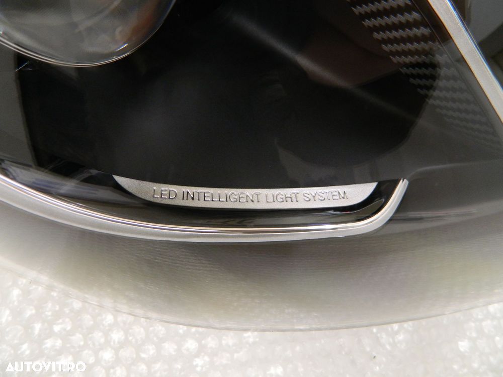 Far dreapta Mercedes SLK W172 Full LED ILS, 2016, 2017, 2018,  2019, 2020, cod origin A1729063601. - 4