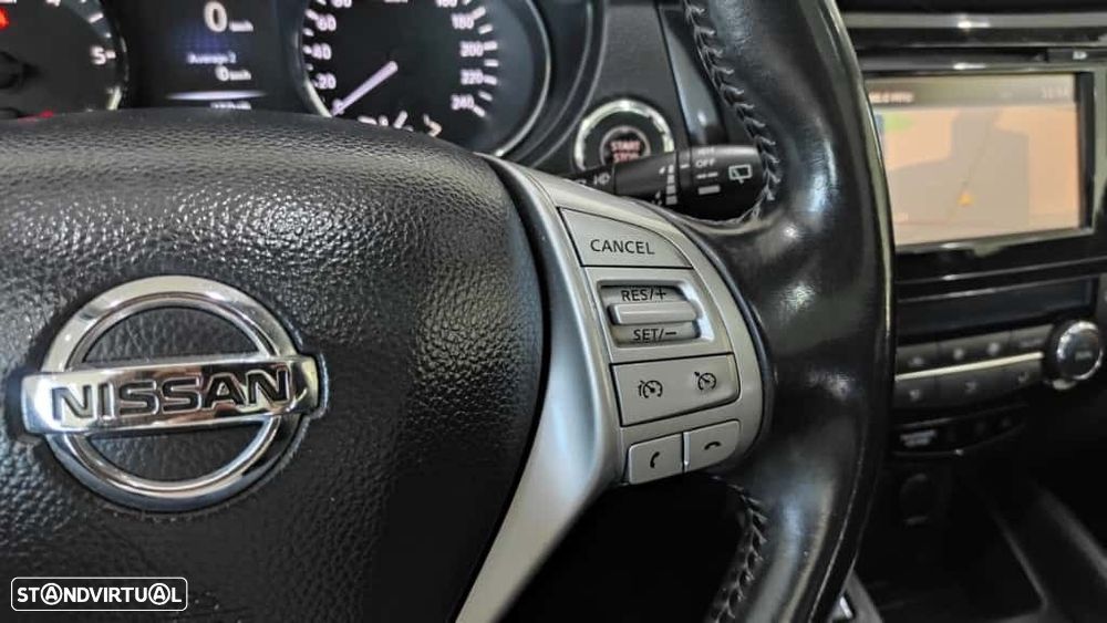 Nissan Qashqai 1.5 dCi Tekna Sport 17 - 42