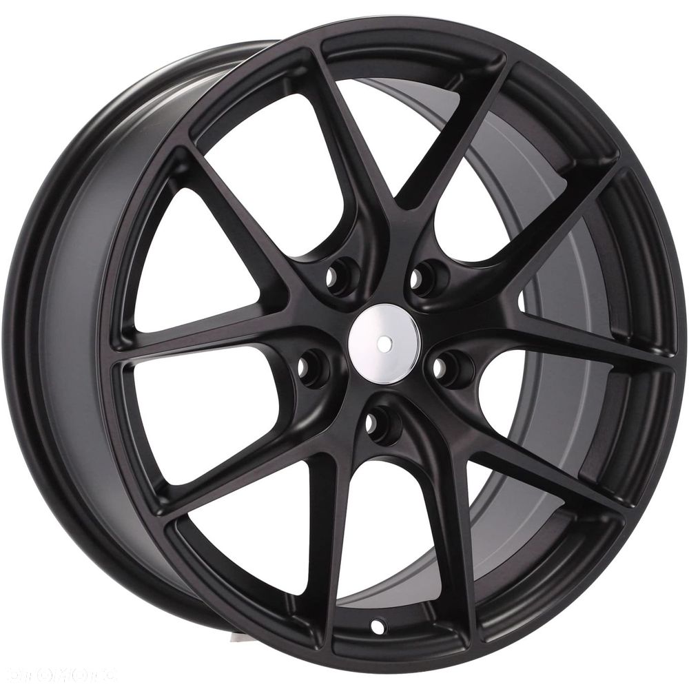 4x Felgi 17 m.in. do BMW 2 F22 3 E46 E90 E91 E92 F30 F31 F32 4 X1 E84 5 E60 x-Drive - B5796 - 7